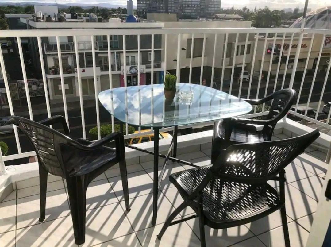 Marbella Apartments ซานฮวน ภายนอก รูปภาพ
